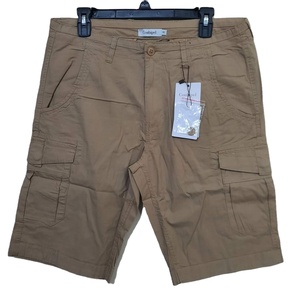 Shorts cargo du Bangladesh très attrayants couleur unie de qualité supérieure dernière conception personnalisée pour hommes - Product Image 1
