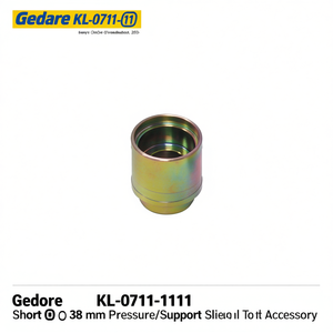 Gedore KL-0711-1111 Manchon court de 38 mm pour outils de pression/support, accessoire pour kit d'outils - Product Image 2