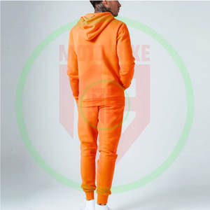 Conjunto Deportivo Personalizado para Hombre, Sudadera con Capucha y Pantalones Deportivos para Correr, Ropa Deportiva Urbana a Precio Económico - Product Image 2