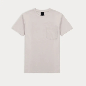 Camiseta de microfibra para hombre más vendida, el mejor estilo elegante, colores y tamaños personalizados, la mejor tendencia en el precio más vendido, camiseta para hombre - Product Image 4