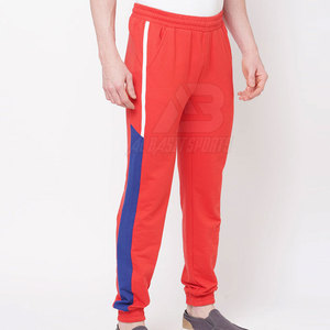 Pakistán hizo precio barato Color sólido hombres pantalones de alta calidad cómodo hombres pantalones Casuales - Product Image 3