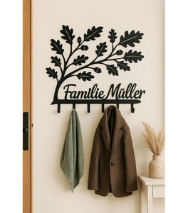 Creative Decorative Metal <b>Key</b> Hanger <b>Rack</b> For Home Decor And Daily Use In Apartments Or Workspaces From India - Product Image 5