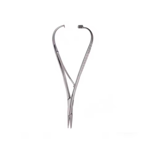 Portaagujas Mathieu Tc, Instrumento de Ortodoncia Dental, Disponible en Diferentes Materiales y Tamaños - Product Image 2