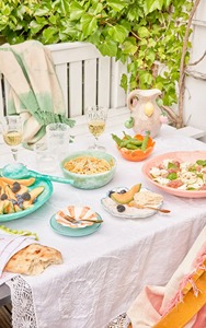 Ensemble de serveurs à salade en résine écologique de haute qualité avec longues poignées, cuillères de cuisine pour un usage domestique - Professionnels de la vente en gros - Product Image 4
