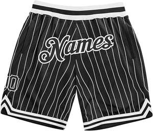 Custom Made Basketball <b>Shorts</b> 100% Polyester Material <b>Lightweight</b> Elastic Waist Sportswear Customized Logo Printing - Product Image 5