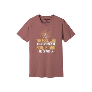 เสื้อยืดลำลองผ้าฝ้าย100% พิมพ์ลายพระพุทธรูป3D มี12สีให้เลือก160-180 - Product Image 2