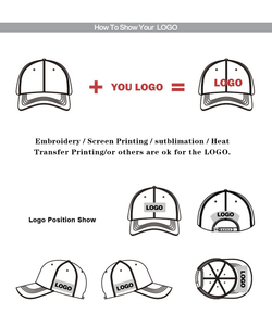 หมวกกอล์ฟปักโลโก้ USA แบบ OEM ขายส่ง ปรับแต่งได้ 5 ชิ้น ต่อชุด หลายสี ปีกหมวกแบบเชือก สำหรับกีฬากอล์ฟ กิจกรรมกลางแจ้ง - Product Image 4