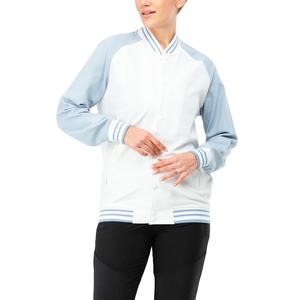 Chaqueta universitaria para mujer, de invierno, de algodón, con mangas largas, transpirable, estilo Letterman, gruesa, para mujer. - Product Image 5