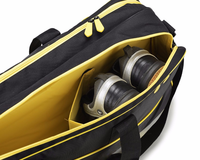 Sac de sport multifonctionnel pour raquette de tennis, compartiment pour chaussures, sacs de sport grande capacité 30-40L, toile imperméable, personnalisable