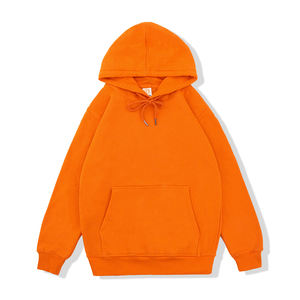 Sudaderas con capucha personalizadas de ajuste de alta calidad de 350gsm para hombres Sudaderas con capucha de peso pesado Sudaderas con capucha de algodón de alta calidad impresas para hombres Envío DDP - Product Image 4