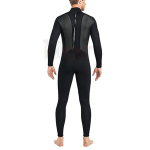 Traje de Baño de Una Pieza para Hombre, Diseño Moderno, Alta Calidad, Impermeable, Transpirable, Hecho de Spandex/Poliéster, Personalizable - Product Image 2