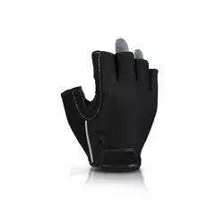 Guantes acolchados de gimnasio con soporte de muñeca mejorado para levantamiento de pesas y entrenamiento de fuerza agarre antideslizante para entrenamiento - Product Image 6