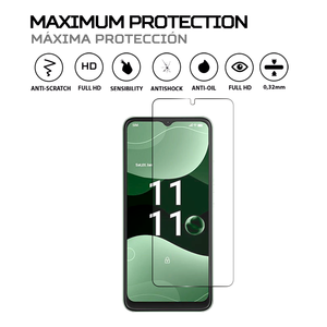 Protector de Pantalla ANTISHOCK para Lava Blaze NXT, Duradero y Resistente a Impactos - Product Image 2