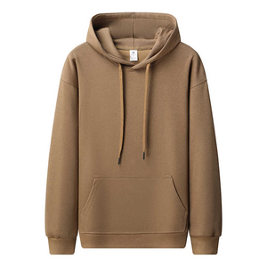 Top tendance Hoodies Fabricant Heavyweight Unisex Pull à capuche Impression bouffante personnalisée Sweats à capuche pour hommes Toutes les couleurs disponibles - Product Image 5