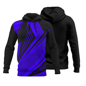 Sweat à capuche à manches longues |   Sweat-shirt à capuche pour hommes, femmes et jeunes, pour l'entraînement de performance - Product Image 4