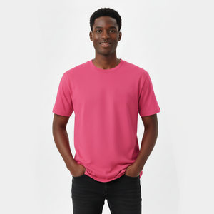 Camiseta Oversize Personalizada para Hombre y Mujer, 100% Algodón, Cuello Redondo, Estilo Urbano, Fabricante Mayorista OEM ODM - Product Image 6
