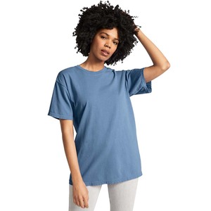 T-shirt à col rond léger personnalisé Respirant - Product Image 4