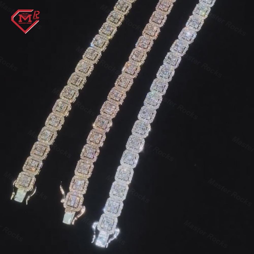 moissanite cartier bracelet