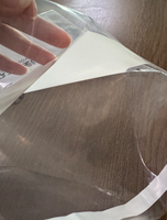 Sac en plastique plat imprimé sur mesure, thermoscellable, à ouverture supérieure, pour l'emballage de marchandises diverses