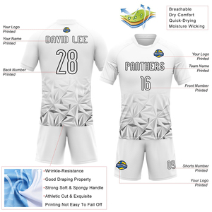 Uniforme de voleibol para hombre de poliéster 100% al por mayor, transpirable, de secado rápido, con logotipo personalizado, último diseño, uniformes de voleibol - Product Image 3