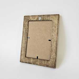 Cadre photo en bois bricolage Affichage minimaliste Guide PDF fait à la main Téléchargement étape par étape Image disponible - Product Image 2