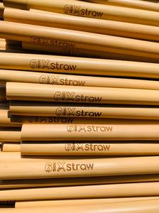 Prix le moins cher pour la paille de bambou réutilisable naturelle de haute qualité/paille en fibre de bambou jetable - Product Image 6