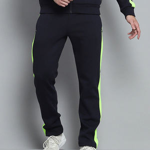 Conjunto personalizado de alta calidad de dos piezas con capucha para hombre, pantalón para correr, chándal deportivo para correr, ropa deportiva, chándal para hombre - Product Image 4