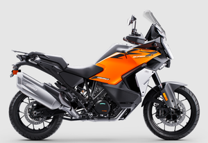 LISTA PARA COMPETIR, MOTOCICLETA KTM 1390 SUPER ADVENTURE S EVO 2027, 100 % AUTÉNTICA - Product Image 4