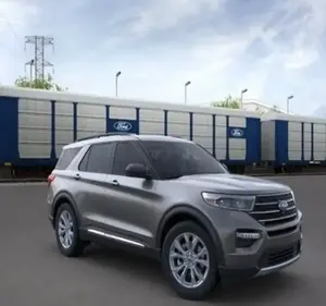 2022 Ford Explorer LHD