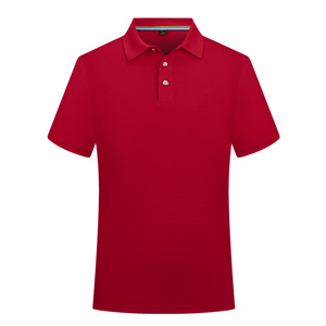 Vente en gros de chemises décontractées pour le sport, le golf, grandes tailles, tricot uni, impression personnalisée de logo, uniforme pour hommes de haute qualité, 100% coton - Product Image 5