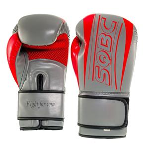 Gants de boxe d'entraînement au design personnalisé OEM Gants en cuir et gants de Muay Thai vente en gros - Product Image 4