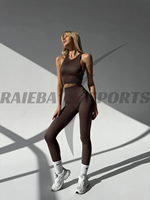 Leggings de yoga 2026 de qualité supérieure, anti-transpiration, séchage rapide, extensibles dans quatre directions, effet ventre plat, motif écossais, personnalisables pour femme