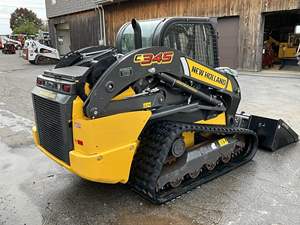 Barato New Holland Mini Skid Steer Precio Original de EE. UU. Cargador Buen estado BOB _ CAT S160 Venta caliente Cargadora de ruedas - Product Image 5