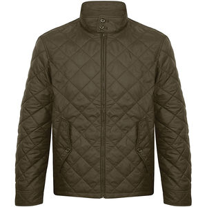 Veste polaire pour homme 2026, personnalisable OEM, chaude, décontractée, épaisse, respirante, coupe-vent, matelassée, pour l'hiver, col montant - Product Image 6