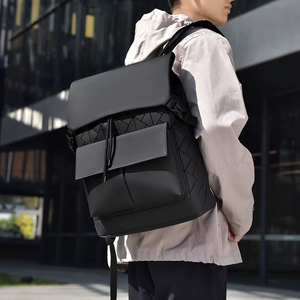 Mochila para Portátil Multifuncional de Gran Capacidad, Resistente al Agua, Informal y de Negocios, Unisex, EXONE INDUSTRIES EI-106, Gran Venta - Product Image 3