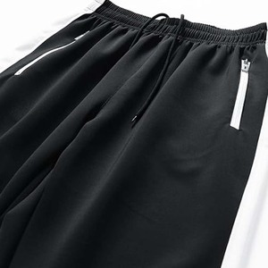 Conjunto Deportivo Informal de Dos Piezas para Hombre, Personalizado, con Capucha, de Poliéster/Algodón, Transpirable, con Cremallera Completa - Product Image 6