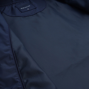 Chaqueta Bomber Personalizada OEM para Hombre, con Cierre, Resistente al Viento, Ecológica, Delgada, de Secado Rápido, Transpirable, con Bloques de Color a la Moda - Product Image 4