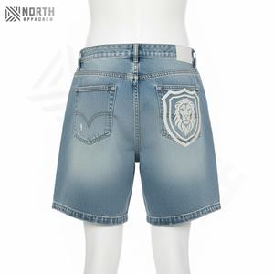 Pantalones Cortos Deportivos Casuales de Poliéster Personalizados con Logotipo Nuevo de Alta Calidad para Hombre, Pantalones Cortos de Playa, Pantalones Cortos de Baloncesto para Hombre de Verano - Product Image 2