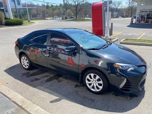 NUEVO MODELO 2018 para COROLLA XSE CVT, VOLANTE A LA IZQUIERDA, INTERIOR OSCURO, ASIENTOS DE CUERO, TECHO SOLAR, ENVÍO GRATUITO - Product Image 5