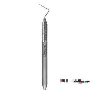 Sonda OMS PCP11.5B6 Instruments chirurgicaux dentaires, sondes à boule Hu Friedy, scalers dentaires - Product Image 6
