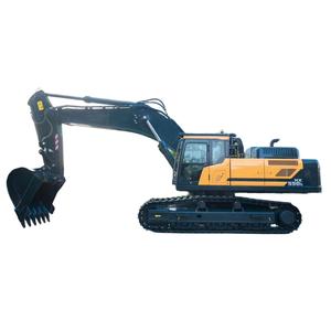 โรงงานจำหน่ายรถขุด HX550L รถขุดไฮดรอลิก 55 ตัน ทนทาน เหมาะสำหรับงานเหมือง ก่อสร้าง และโครงการขนาดใหญ่ - Product Image 4