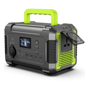 Power Station Outdoor indoor <b>Portable</b> Power Supply lipo batteries 12v battery powerstation - Product Image 2