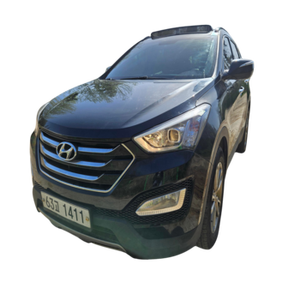 Hyundai Santa Fe DM Diesel 4WD 2.0 Exclusive 2013 en bon état, voiture d'occasion coréenne à vendre, 300auto Export - Product Image 1