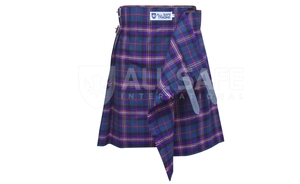 Nouveaux kilts légers en tartan pour hommes jupe utilitaire de défilé de mariage écossais et irlandais tenues vêtements européens en gros - Product Image 4