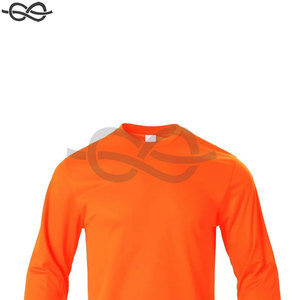 Camiseta de manga larga para hombre, camiseta atlética ligera que absorbe la humedad, para correr, gimnasio, entrenamiento, secado rápido - Product Image 3