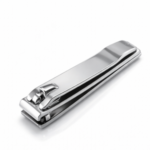 Coupe-ongles professionnel en acier inoxydable de haute qualité, durable, à ouverture large et courbée, pour doigts et orteils, outil de toilettage - Product Image 3