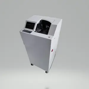 High Speed vacuum bundle note counting machine money counter vaccum banknote counter with Taiwan brand pump