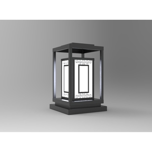 DNT.002.10 Lámpara de Jardín LED Premium - Product Image 4