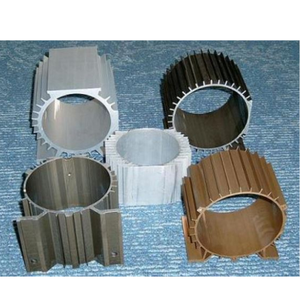 Industrial Motor Body 6000 Series <b>Aluminium</b> Alloy <b>Profiles</b> - Product Image 4