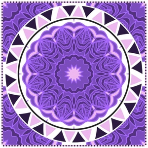 Bandana carré en coton biologique personnalisé pour adultes Conception recyclable avec votre propre logo Style uni - Product Image 5